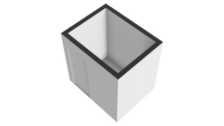 Plattegrond: Generaal Foulkesweg 379, Wageningen