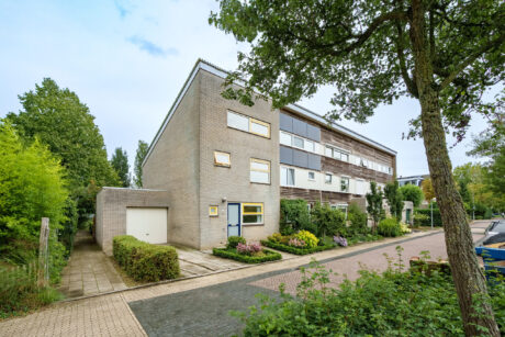 Johan Kievietstraat 10, Wageningen