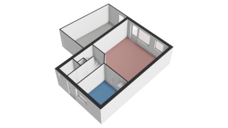 Plattegrond: Johan Kievietstraat 10, Wageningen