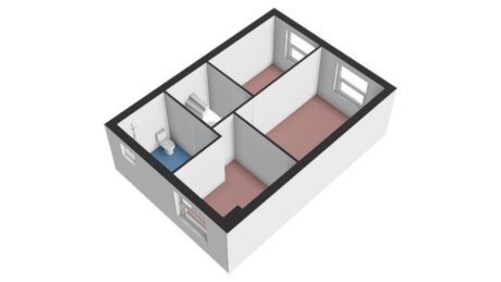 Plattegrond: Johan Kievietstraat 10, Wageningen