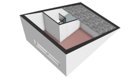 Plattegrond: Johan Kievietstraat 10, Wageningen