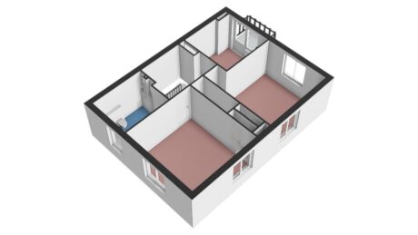 Plattegrond: Bennekomseweg 150, Wageningen