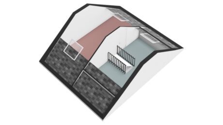 Plattegrond: Bennekomseweg 150, Wageningen
