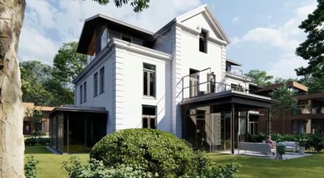 House slide