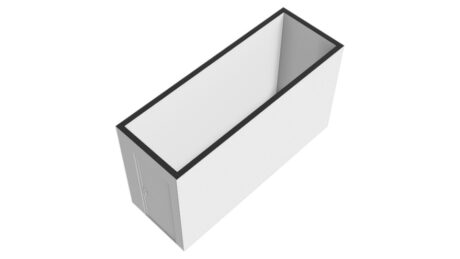 Plattegrond: Albardaweg 91, Wageningen