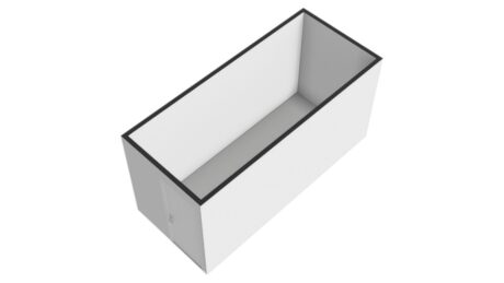 Plattegrond: Rooseveltweg 453, Wageningen