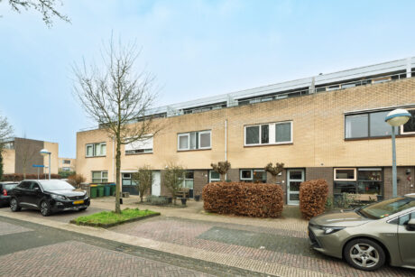 Godfried Bomansstraat 9, Wageningen