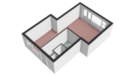Plattegrond: Tarthorst 64, Wageningen