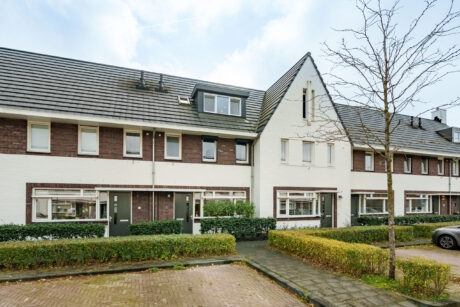 Job Jansenstraat 29, Wageningen