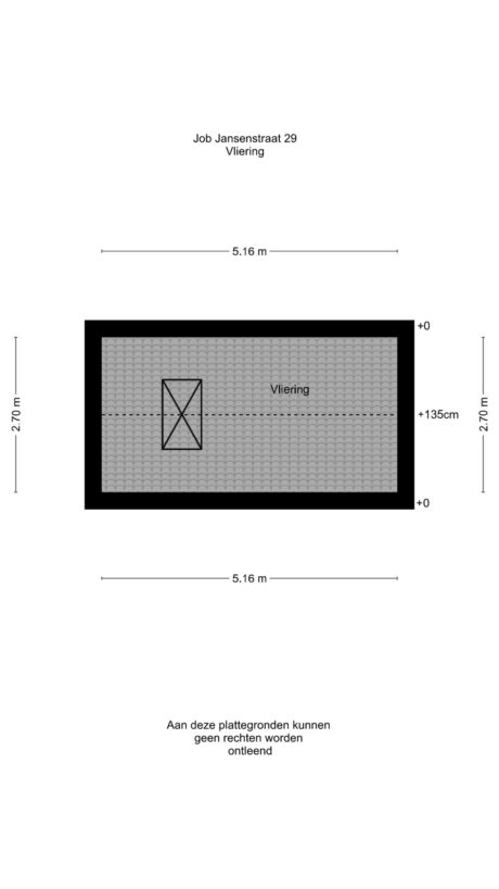 Plattegrond: Job Jansenstraat 29, Wageningen