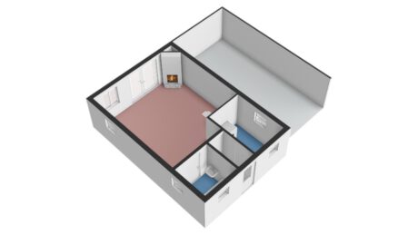 Plattegrond: Nude 62, Rhenen