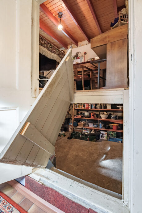 House slide