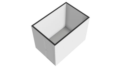 Plattegrond: Stadsbrink 327, Wageningen