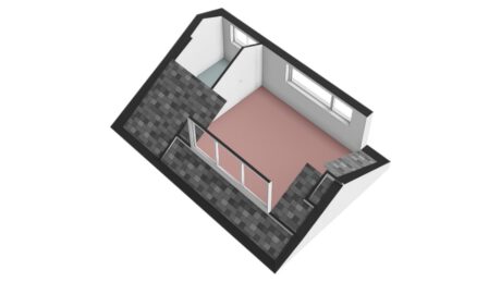 Plattegrond: Kamperfoelielaan 2, Wageningen