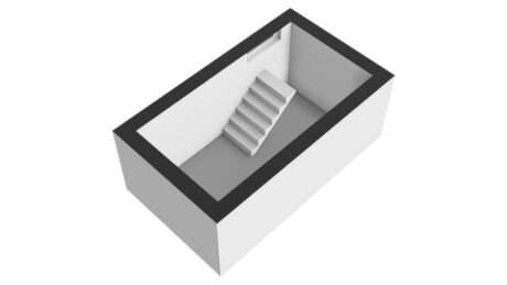 Plattegrond: Englaan 16, Wageningen