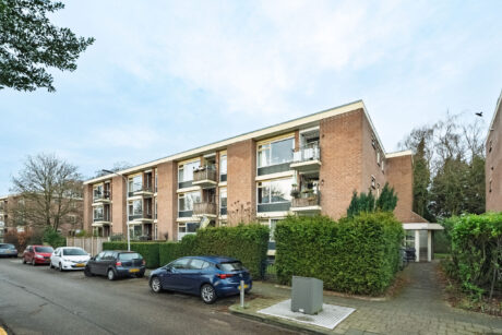 Van ’t Hoffstraat 15I, Wageningen