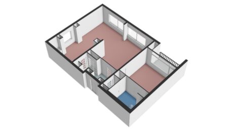 Plattegrond: Generaal Foulkesweg 367, Wageningen