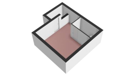 Plattegrond: Hamsterlaan 7, Wageningen