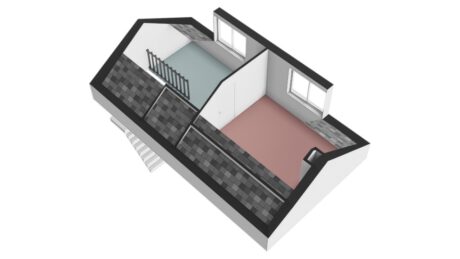 Plattegrond: Veldheimweg 38, Renkum