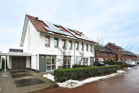 Ben van Londenstraat 66, Wageningen