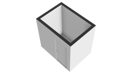 Plattegrond: Generaal Foulkesweg 161, Wageningen