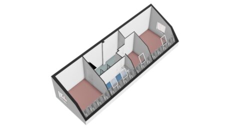 Plattegrond: Eekmolenweg 20, Wageningen
