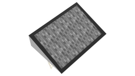 Plattegrond: Eekmolenweg 20, Wageningen