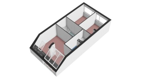 Plattegrond: Roghorst 146, Wageningen