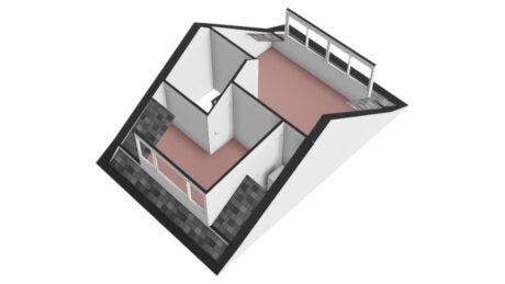 Plattegrond: Roghorst 146, Wageningen