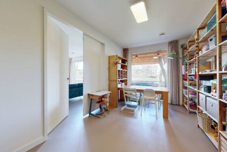 House slide
