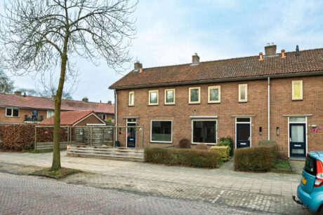 Van Uvenweg 131, Wageningen