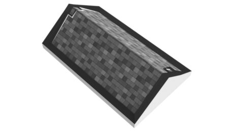 Plattegrond: Veerstraat 95, Wageningen