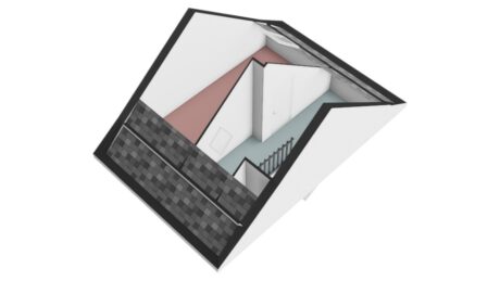 Plattegrond: Geertjesweg 30, Wageningen