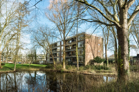 Groen van Prinstererstraat 11, Wageningen