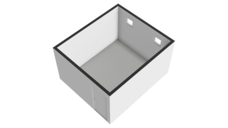 Plattegrond: Groen van Prinstererstraat 11, Wageningen