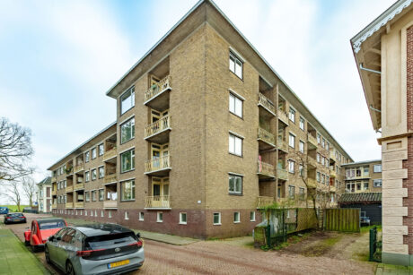 Dijkstraat 6III, Wageningen