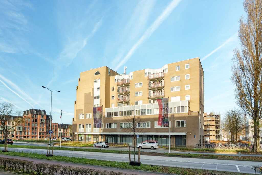 Studio te koop: Stadsbrink 1K-435, Wageningen
