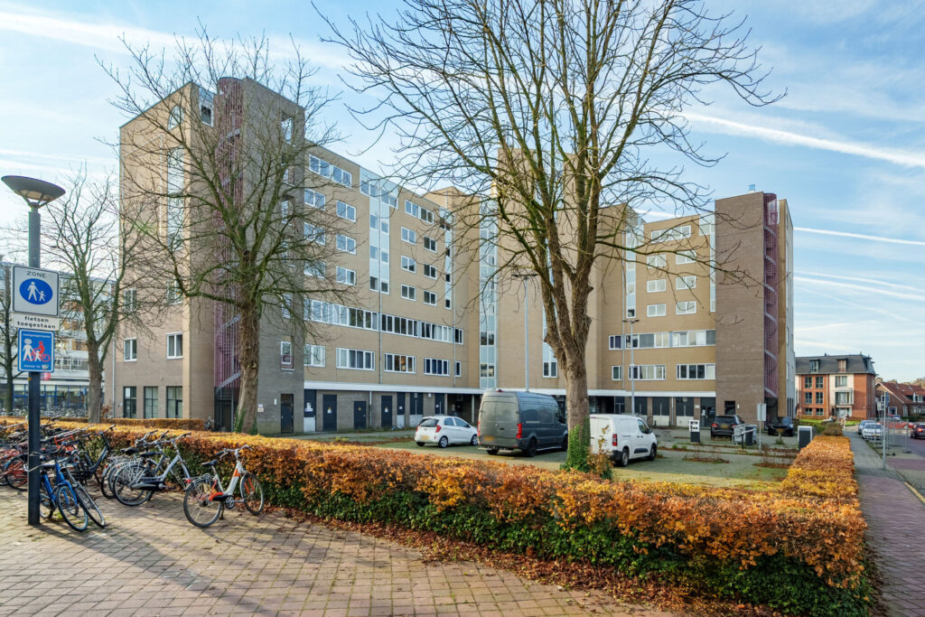 Studio te koop: Stadsbrink 1K-435, Wageningen