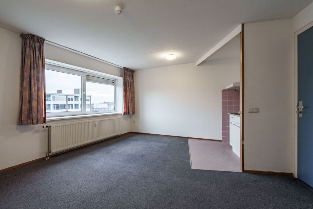 Studio te koop: Stadsbrink 1K-435, Wageningen