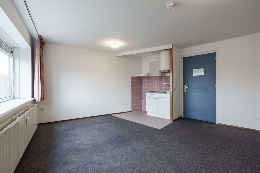 Studio te koop: Stadsbrink 1K-435, Wageningen