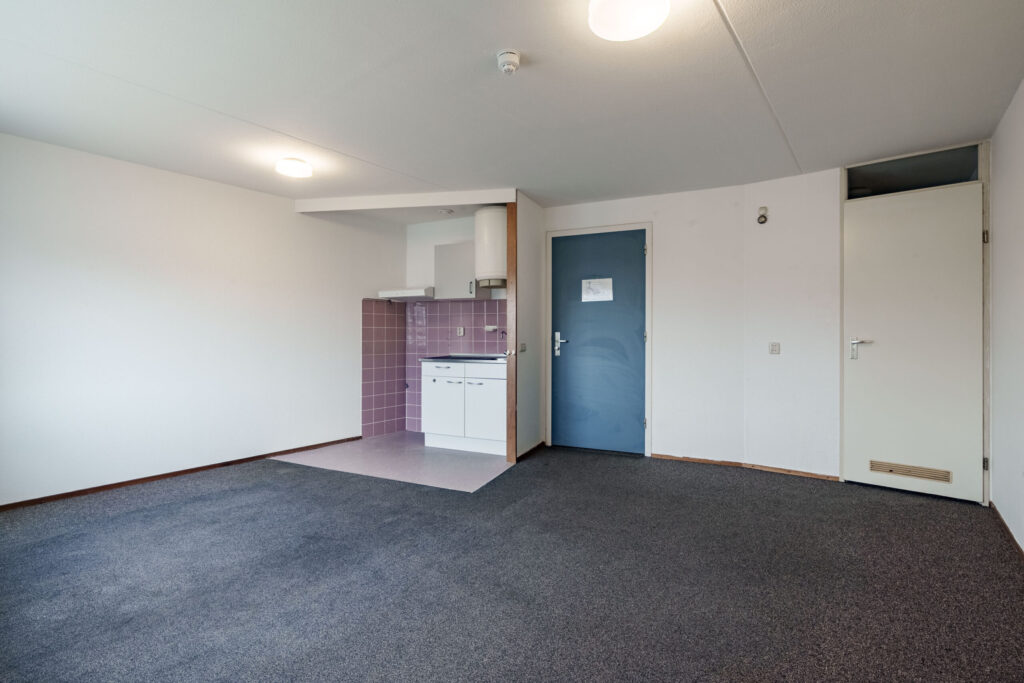 Studio te koop: Stadsbrink 1K-435, Wageningen