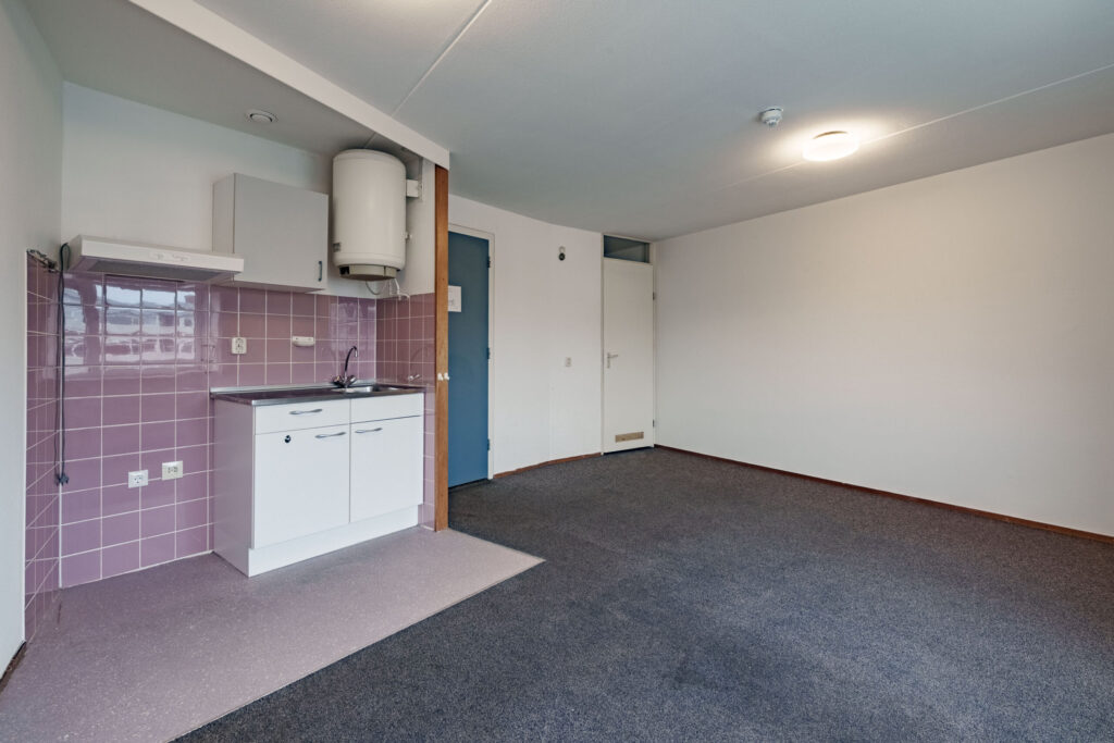 Studio te koop: Stadsbrink 1K-435, Wageningen