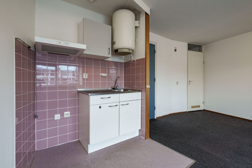 Studio te koop: Stadsbrink 1K-435, Wageningen