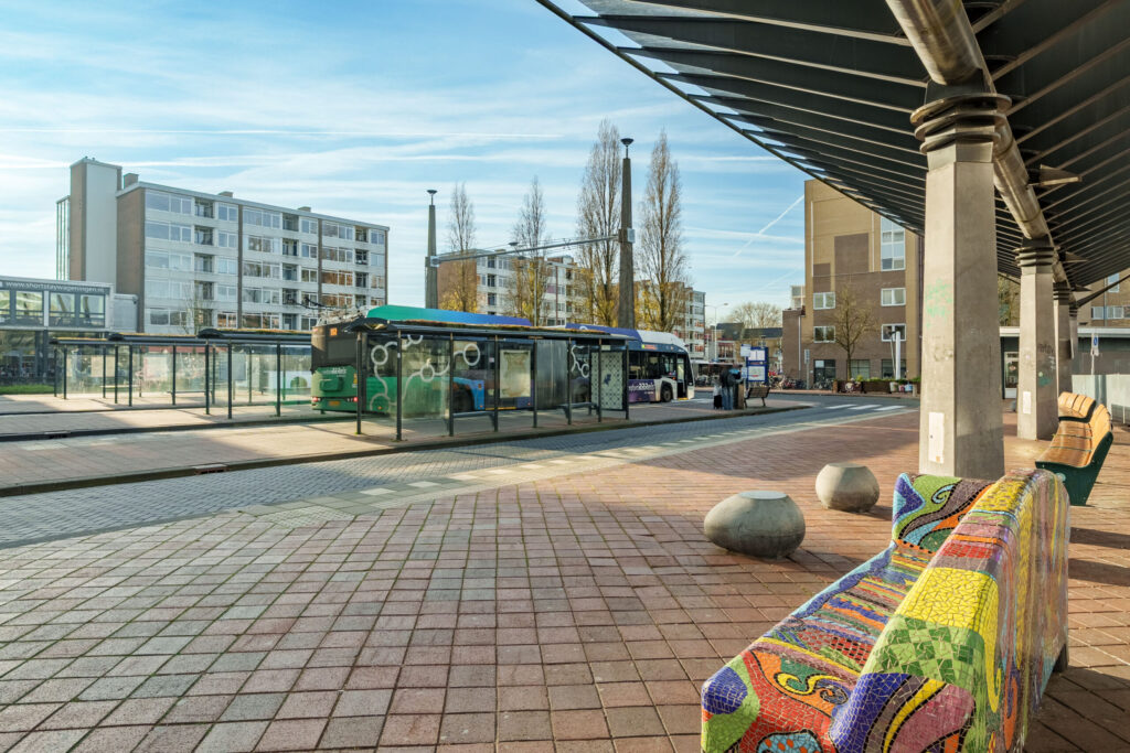 Studio te koop: Stadsbrink 1K-435, Wageningen