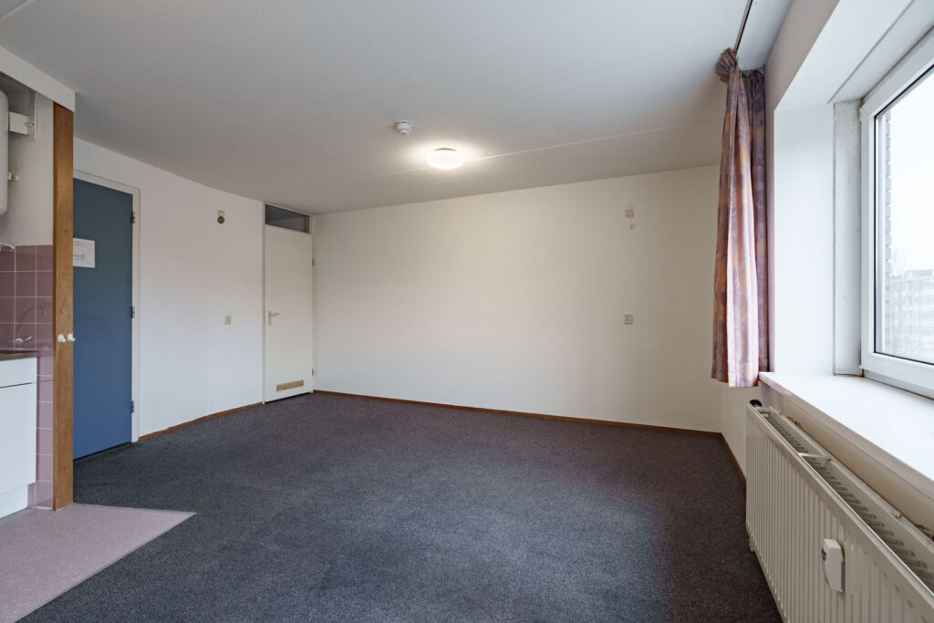 Studio te koop: Stadsbrink 1K-435, Wageningen