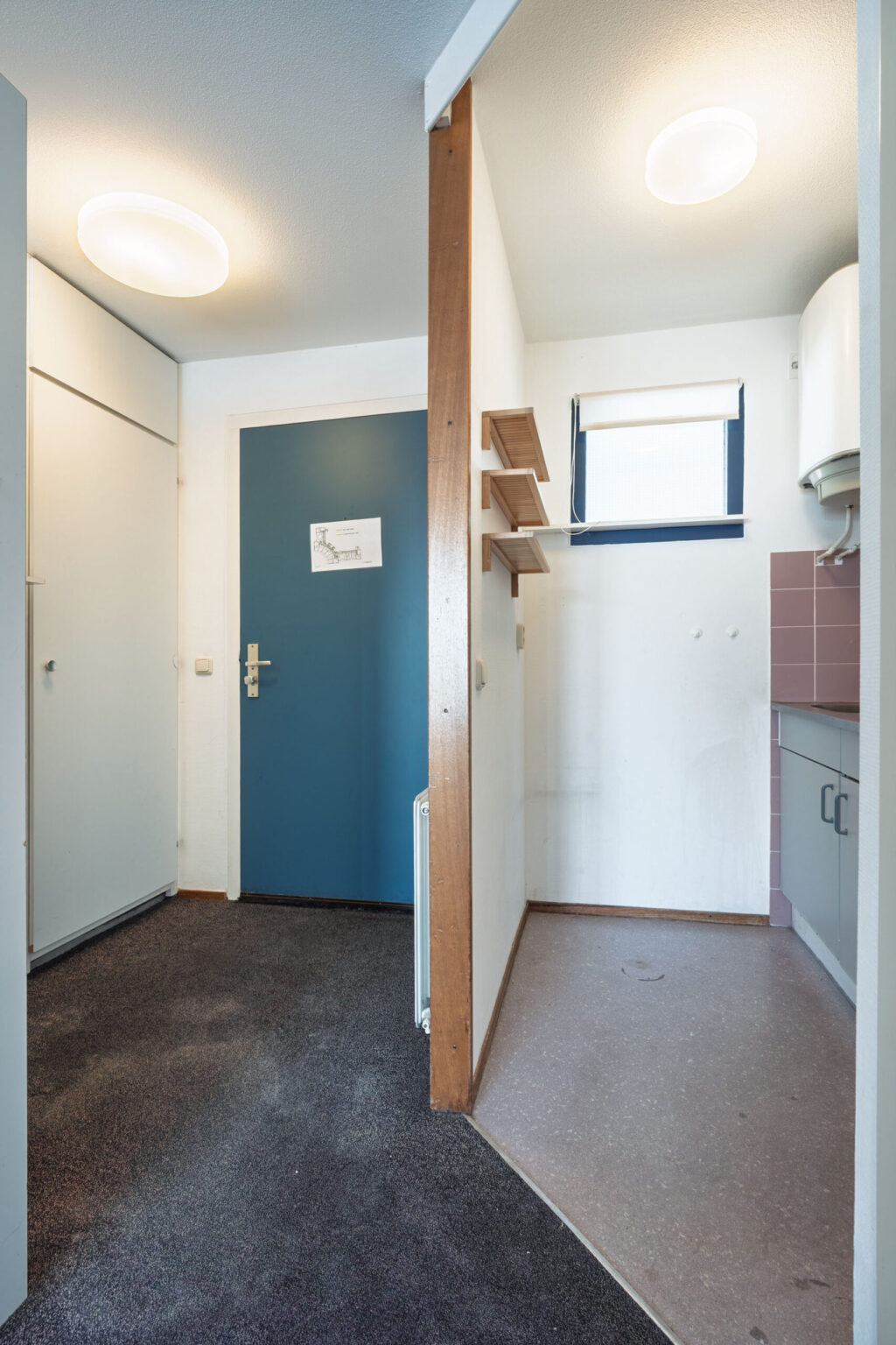 Studio te koop: Stadsbrink 1K-627, Wageningen