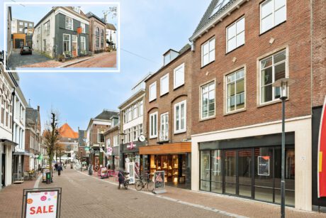Herenstraat 45A, Wageningen