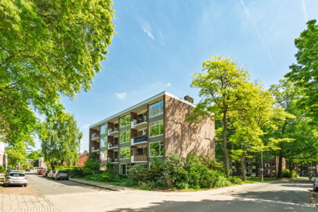 Zeemanstraat 2I, Wageningen
