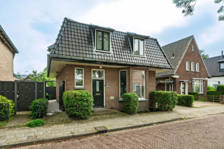 Brinkstraat 36, Bennekom