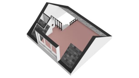 Plattegrond: Van Arnhemhof 6, Wageningen